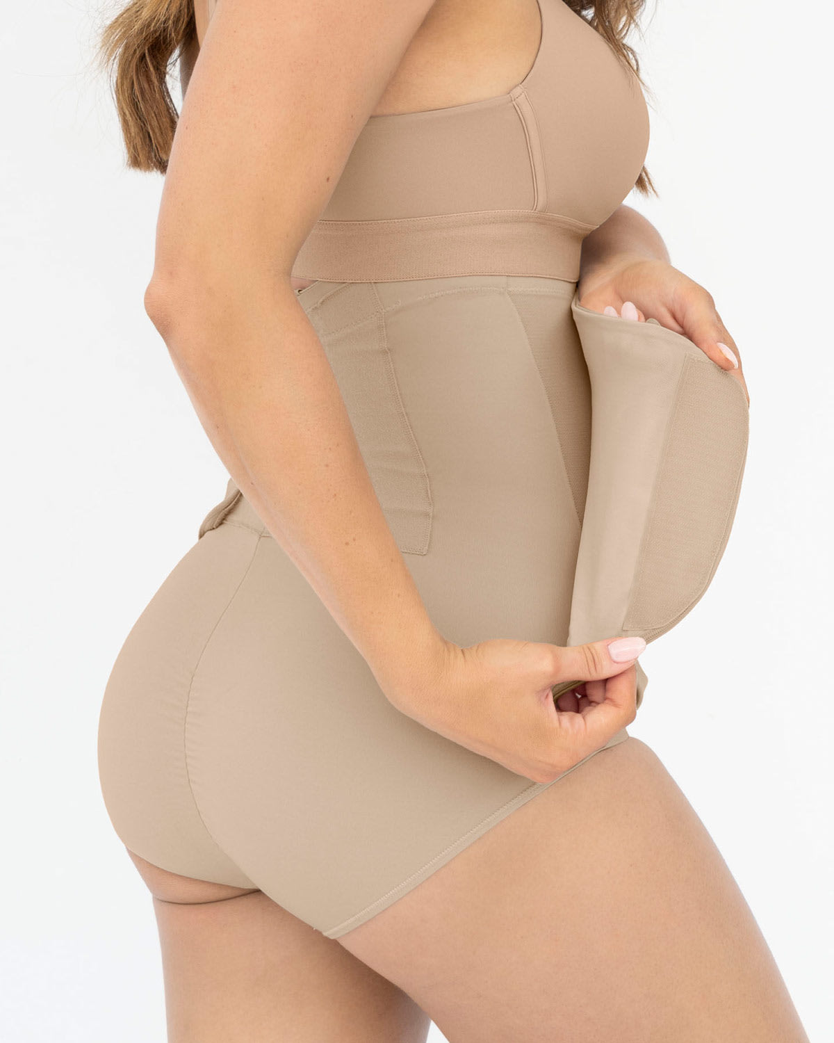 Liverpool Leonisa Fajas Mujer Faja Post Operatoria Calzones Para