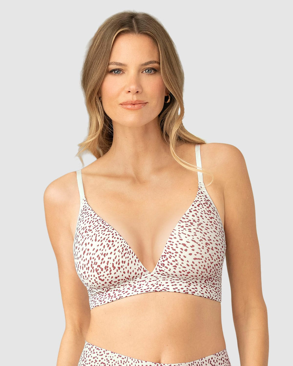Brasier sin arco total comodidad Elemental Bra