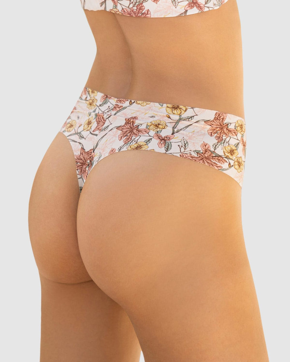 Brasilera tiro alto invisible