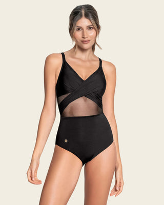vestido-de-bano-entero-control-suave-de-abdomen-elaborado-con-nylon-reciclado#color_700-negro