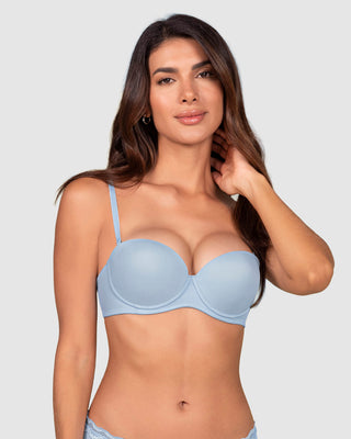 Brasier con arcos internos, copa lisa#color_591-azul-medio