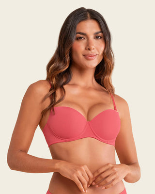 Brasier con realce incorporado y arco#color_322-salmon