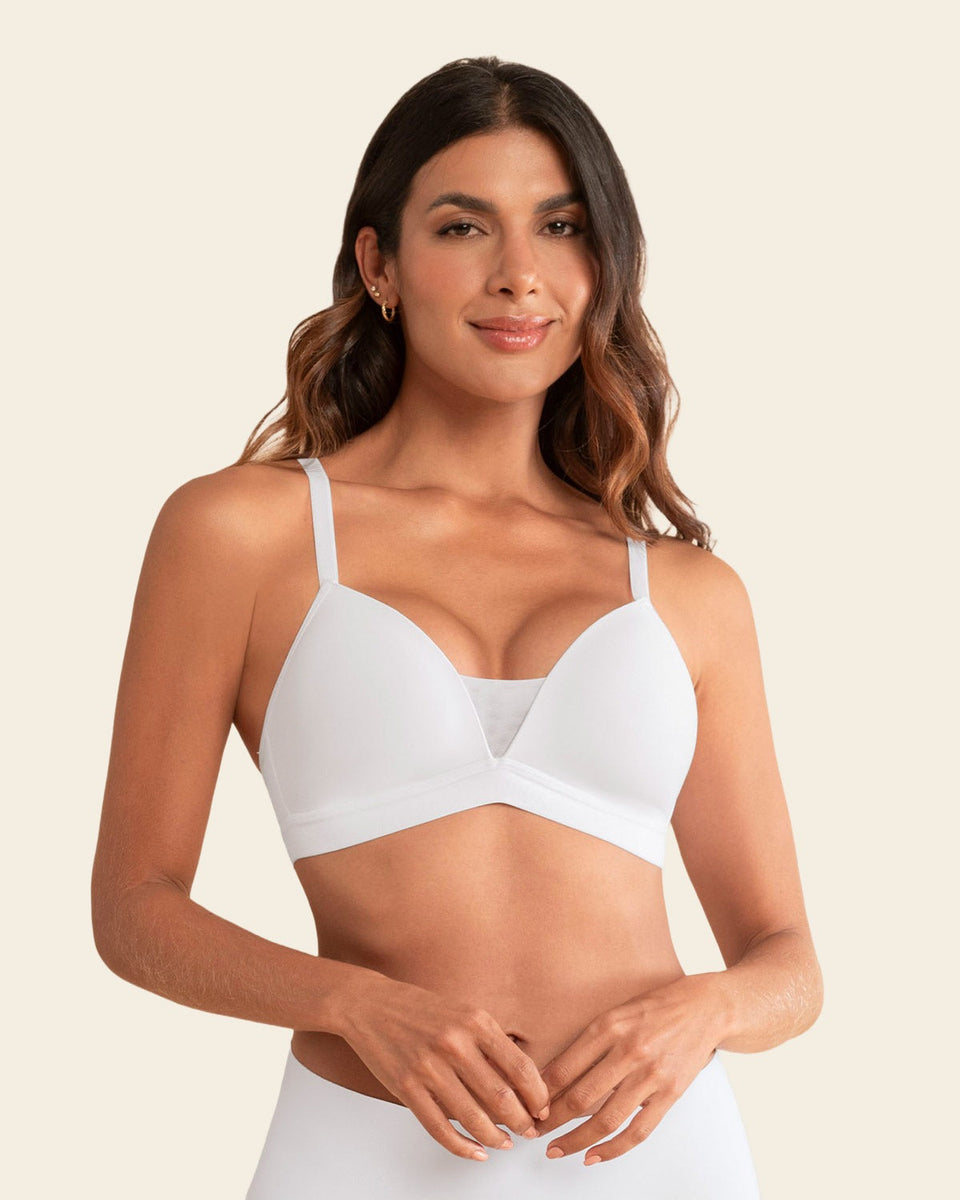 Brasier triangular sin arco estilo top