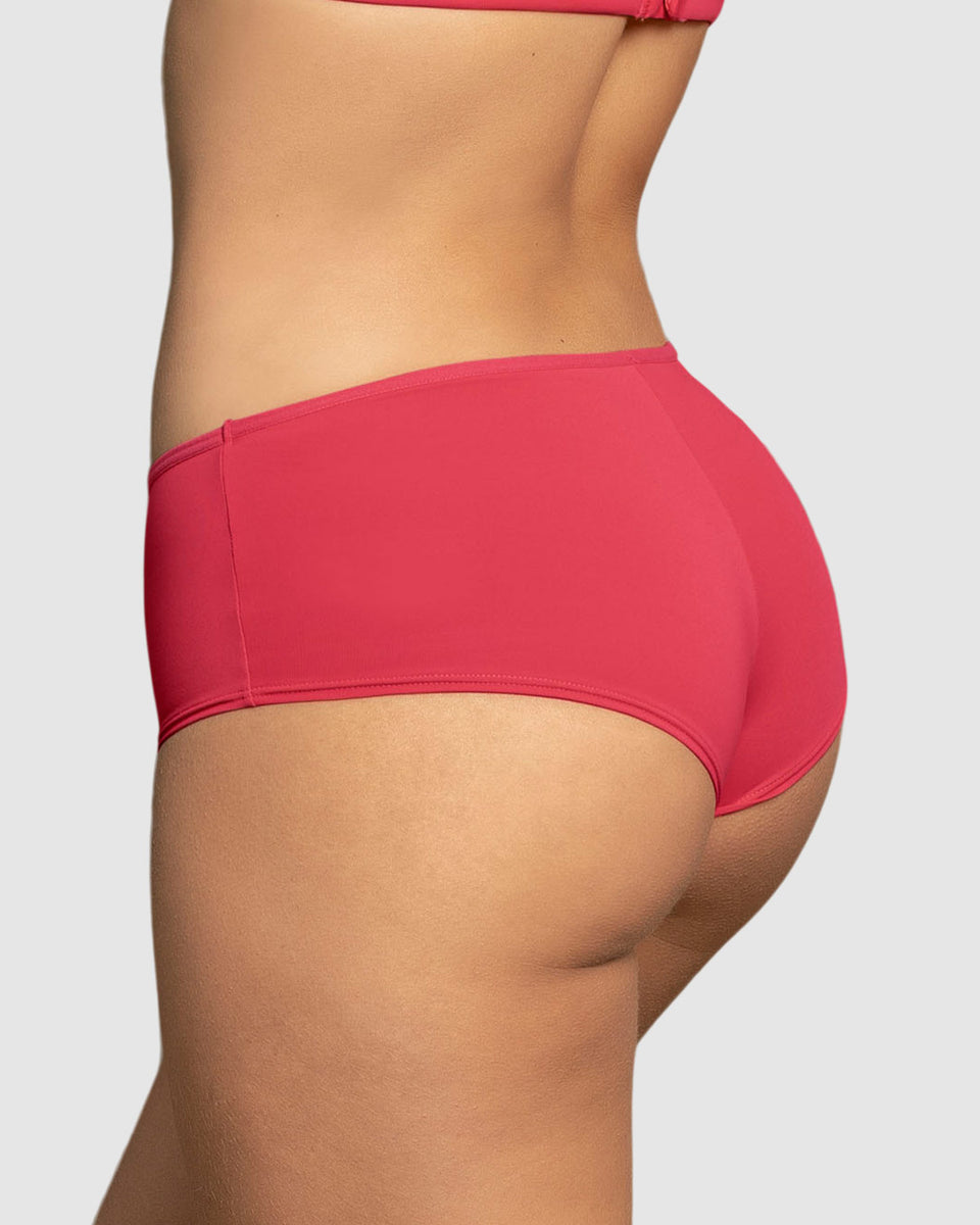 Panty hípster tela lisa