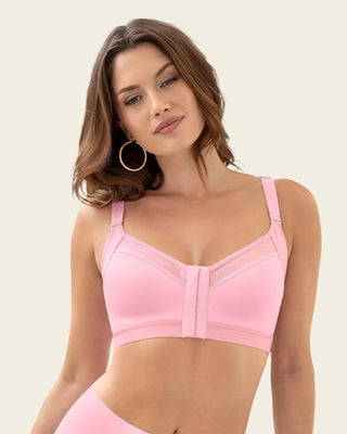 Brasier facilitador de postura con copas en espuma Multi/Benefit#color_301-rosado
