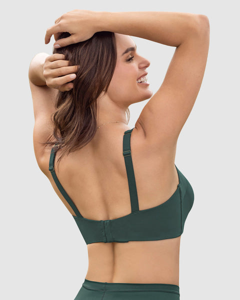 Brasier brastop con buen cubrimiento de sisa y espalda#color_661-verde-pino