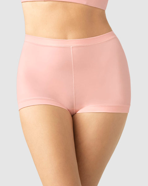 Panty tipo bóxer de ajuste perfecto#color_299-rosa-claro