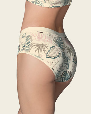 Hípster cómodo y suave de buen cubrimiento#color_a51-estampado-hojas