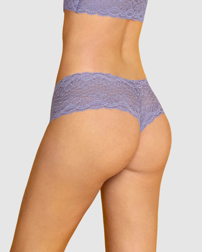 Panty cachetero con laterales anchos en encaje#color_431-lila