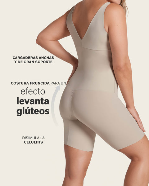 Body busto libre ultraliviano de control fuerte#color_801-cafe-claro