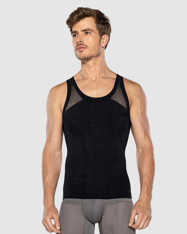 camiseta-ajustada-para-hombre-de-compresion-suave#color_700-negro