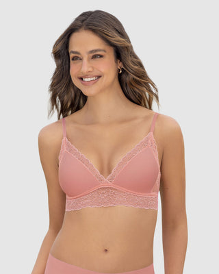 Bralette en encaje sexy y natural#color_276-rosado-medio