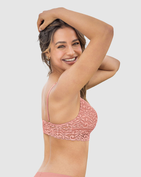 Brasier en encaje sin arcos#color_276-rosado-medio