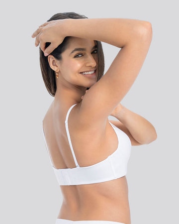 Brastop en copas prehormadas fijas en espuma#color_000-blanco