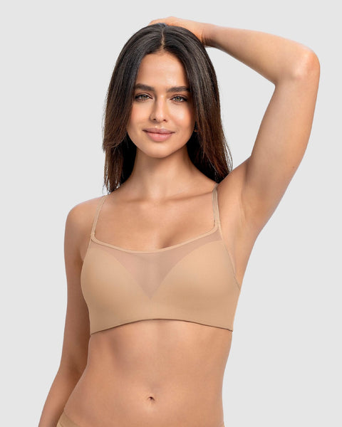Brastop en copas prehormadas fijas en espuma#color_801-cafe-claro