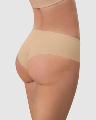 Cachetero invisible tiro alto#color_801-cafe-claro