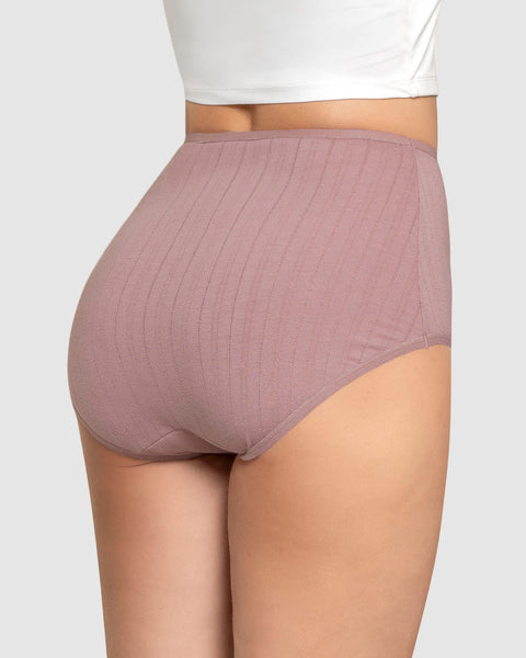 Paquete x 3 Panties Clásicos con Excelente Cubrimiento#color_s26-palo-de-rosa-gris-claro-gris-oscuro
