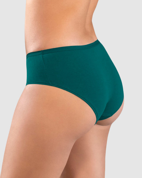 Paquete x 3 Panty Clásico de Máxima Comodidad y Frescura#color_s34-rojo-verde-estampado