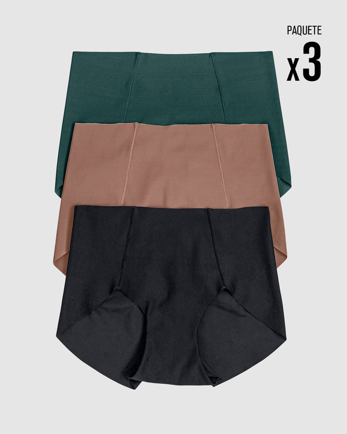 paquete-x-3-panties-en-tela-ultradelgada#color_s22-verde-negro-salmon
