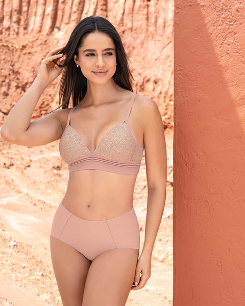 Paquete x 3 panties clásicos de apariencia invisible#color_s28-vino-claro-verde-agua-rosado