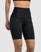 Short ciclista con tecnología Copper y control de abdomen y muslos