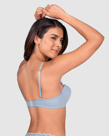 Brasier con arcos internos, copa lisa#color_591-azul-medio
