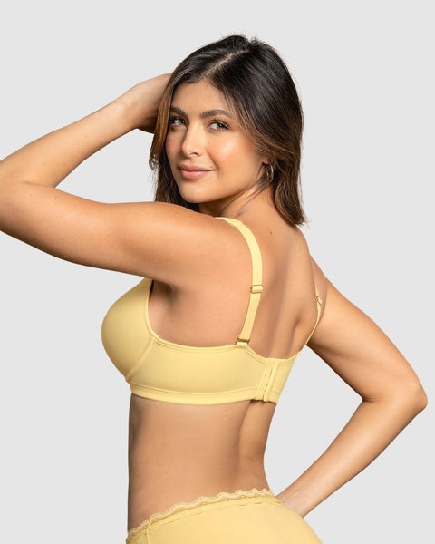 Brasier de buen cubrimiento con cargaderas acolchadas#color_b58-amarillo