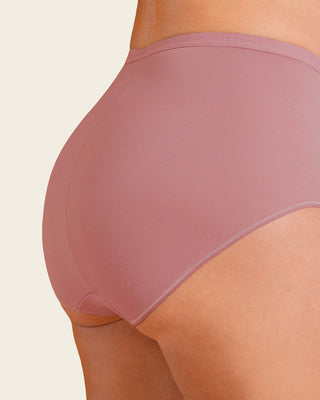Panty clásico de control suave con excelente modelación#color_181-rosa