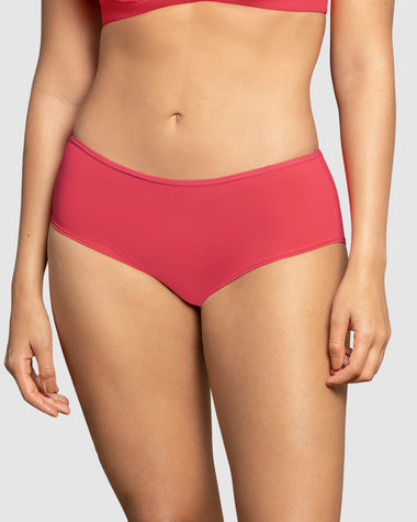 Panty hípster tela lisa#color_944-coral