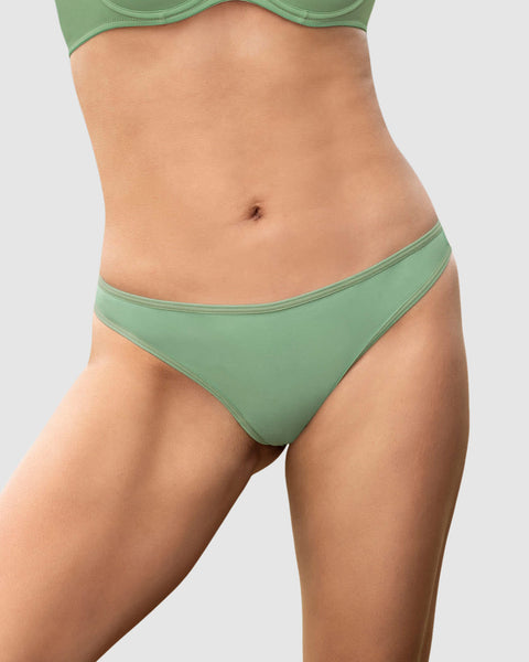 Panty estilo brasilera semidescaderado#color_628-verde-medio