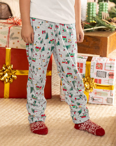 pantalon-largo-de-pijama-para-nina-estampado-continuo#color_723-estampado-navidad