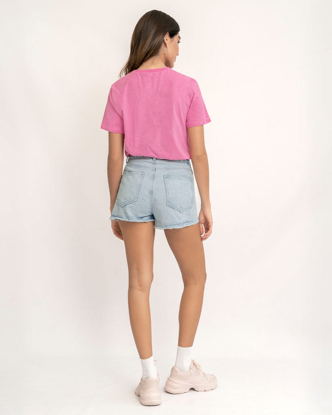 camiseta-en-algodon-manga-corta-con-estampado-localizado#color_953-rosado