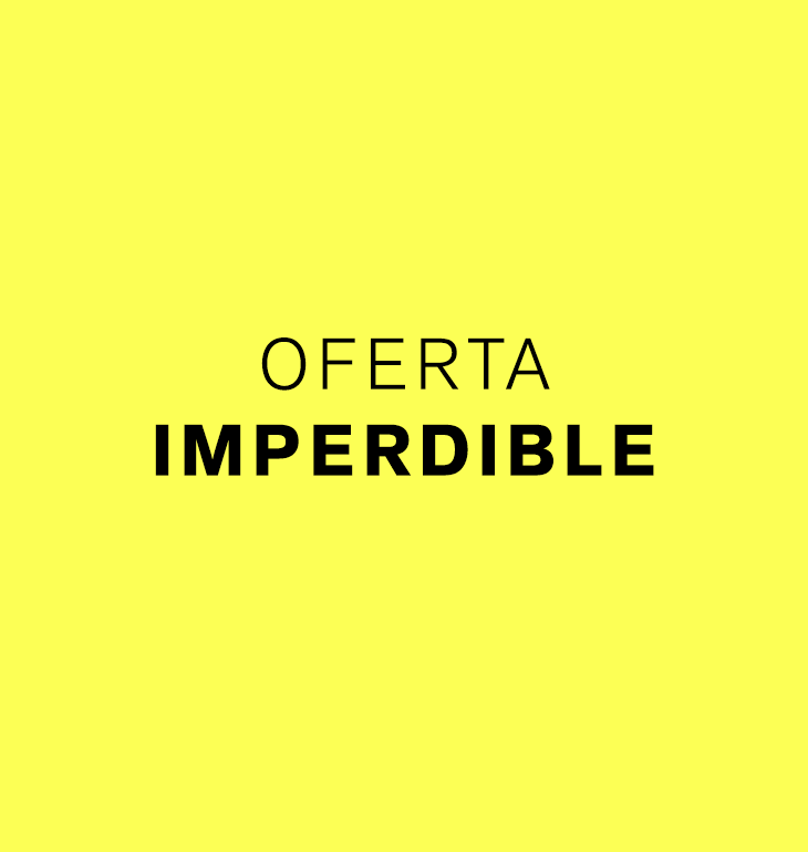 Oferta Imperdible