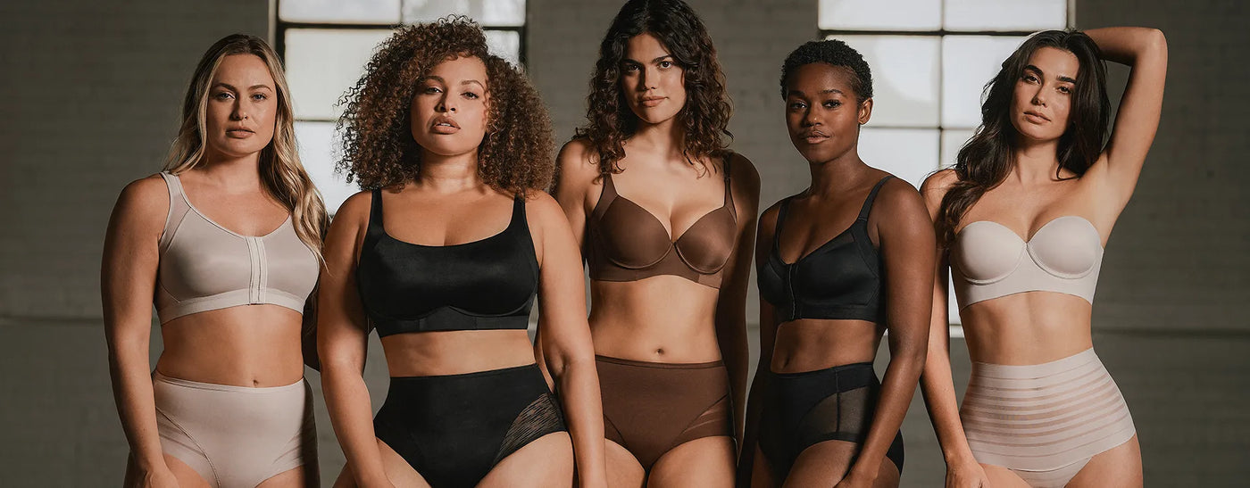 Talla de brasier