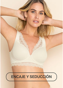 Todos los Brasieres y Bralettes - Leonisa Panama
