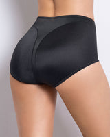 Panty clásico de control suave en abdomen#color_700-negro