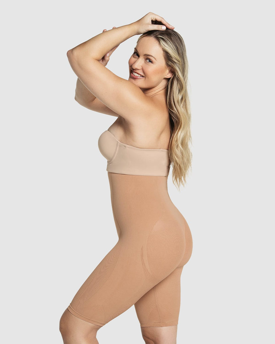 Pantalon Invisible Faja Spanx Body Faja Pantalón Faja Pantalón