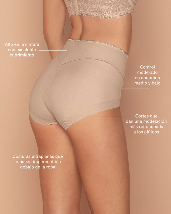 Panty clásico invisible#all_variants