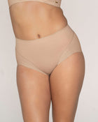 Panty clásico invisible