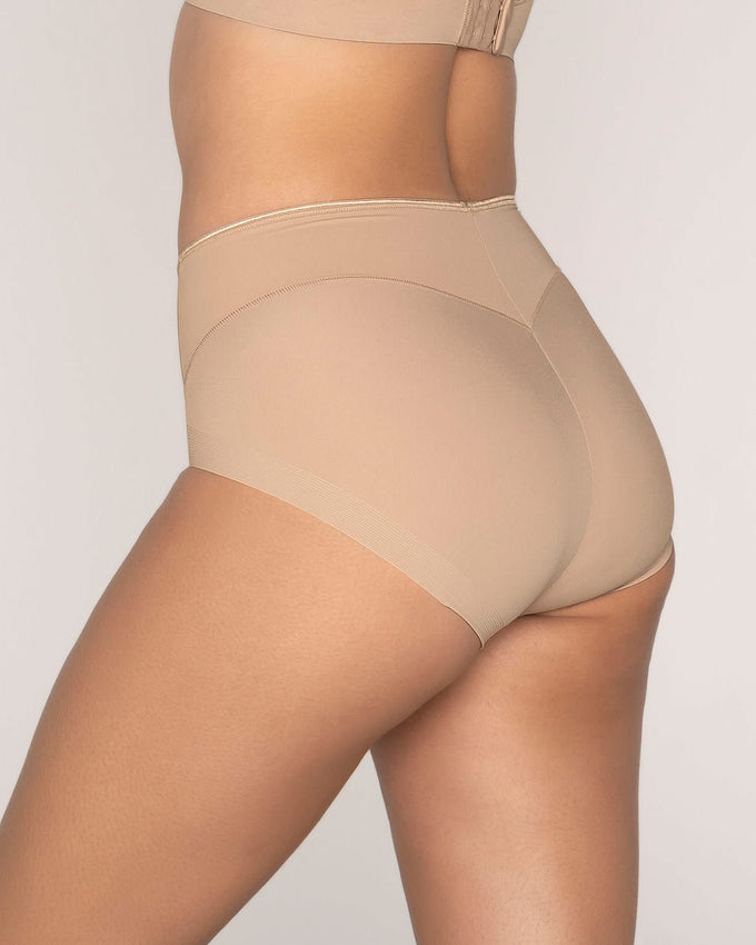 Panty clásico invisible#color_802-habano