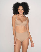 Panty clásico invisible#color_802-habano