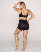 Panty faja tipo short levanta cola
