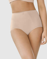 Panty faja clásico de control fuerte#color_802-habano