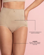 Panty faja clásico de control fuerte