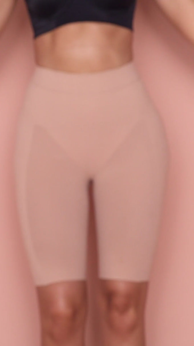 Panty faja seamless con efecto levanta cola#all_variants